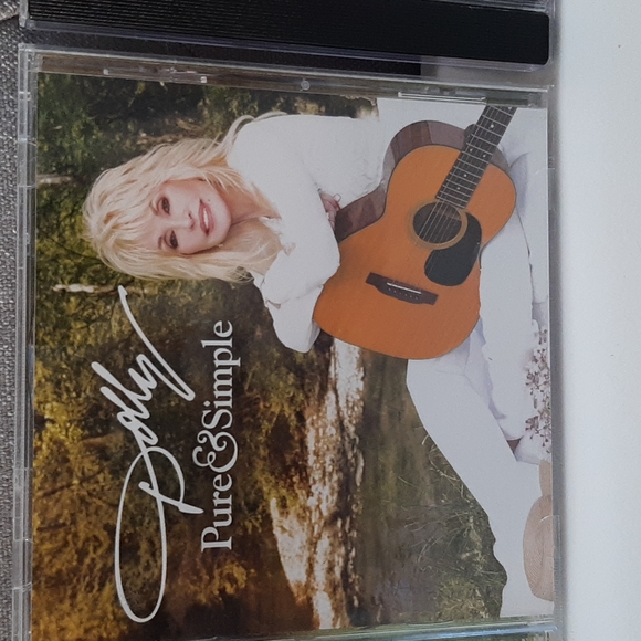 🌼5 For $25🌼 Kenny & Dolly + Dolly Pure & Simple CD Set - Picture 2 of 9